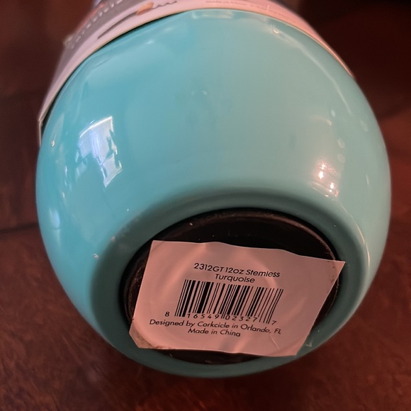 Corkcicle Stemless 12 oz - Picture 5 of 5